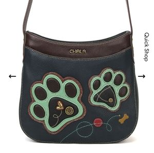 Chala shoulder bag